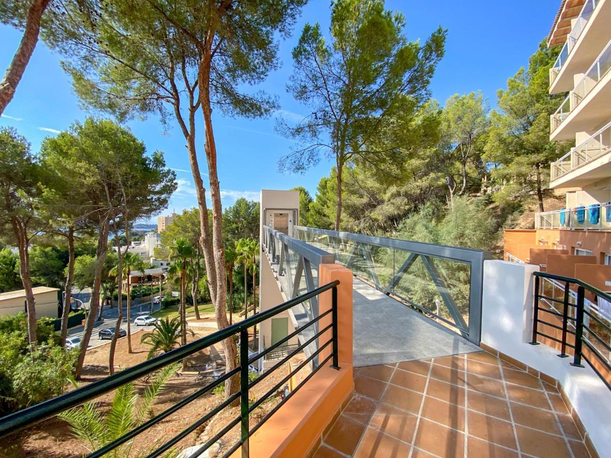 Monolocale con Balcone
